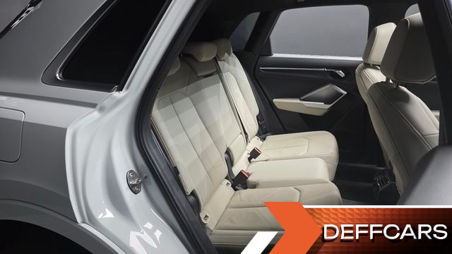 Audi Q3 35 TDI Quattro Premium купить на сайте DeffCars