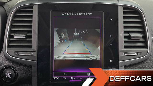 Renault-KoreaSamsung QM6 Diesel 2WD RE Signature купить на сайте DeffCars