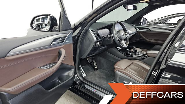 BMW X3 xDrive 30e M Sport купить на сайте DeffCars