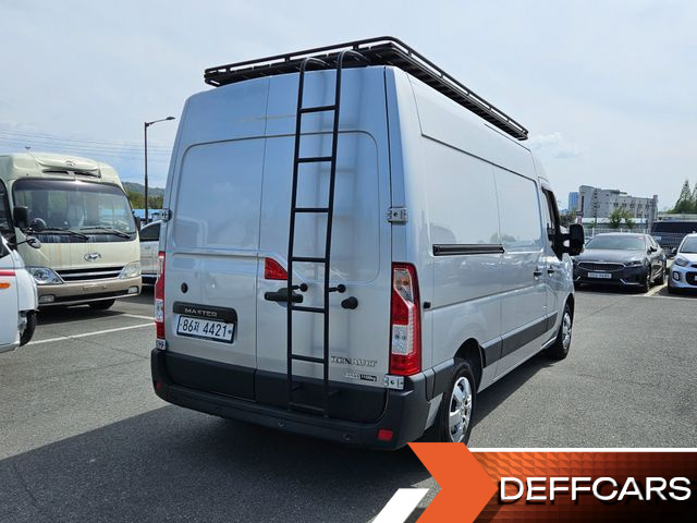 Renault-KoreaSamsung MASTER 2.3 Van L купить на сайте DeffCars