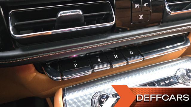 Lincoln AVIATOR 3.0 Black Label AWD купить на сайте DeffCars