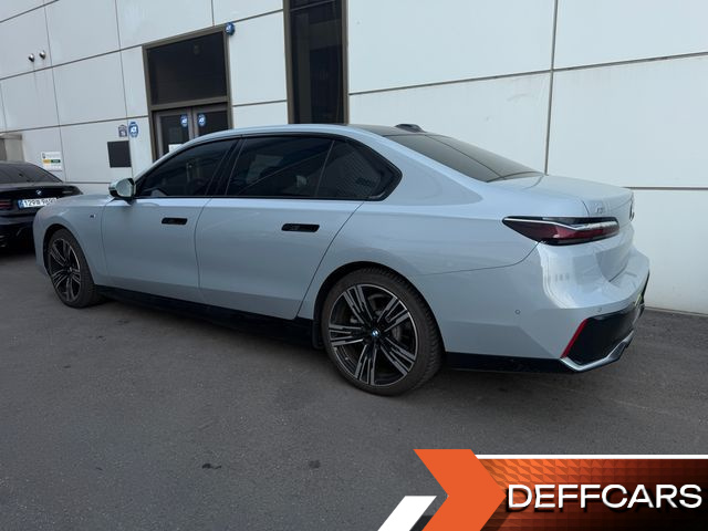 BMW I7 xDrive 60 M sport купить на сайте DeffCars