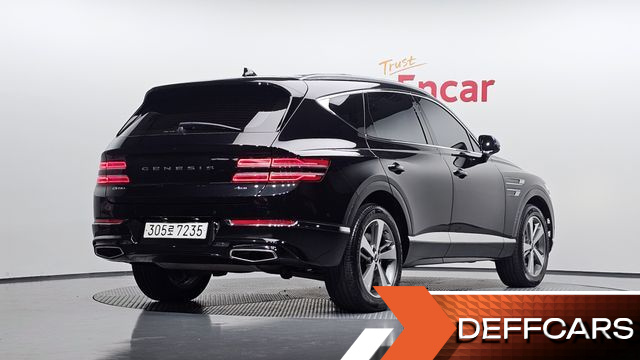 Genesis GV80 2.5T Gasoline AWD купить на сайте DeffCars