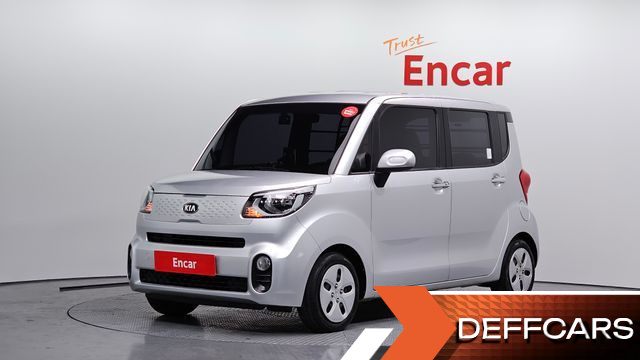 Kia RAY Van DLX купить на сайте DeffCars