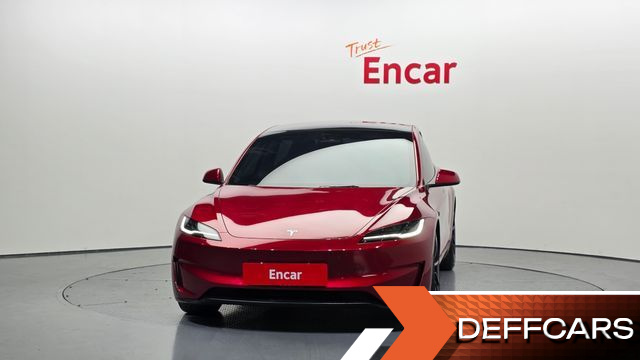Tesla MODEL 3 Performance купить на сайте DeffCars
