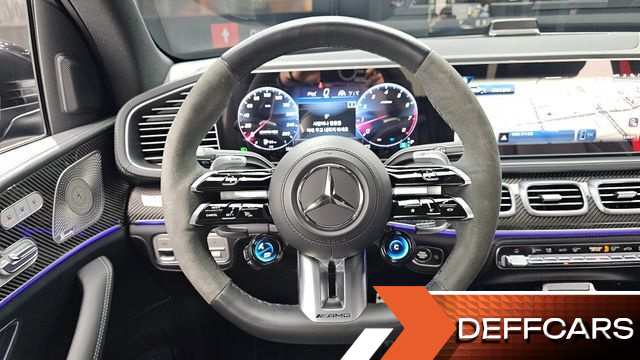 Mercedes GLE-CLASS AMG GLE53 4MATIC+ купить на сайте DeffCars