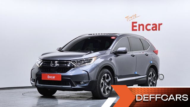 Honda CR-V 1.5 Touring 4WD купить на сайте DeffCars