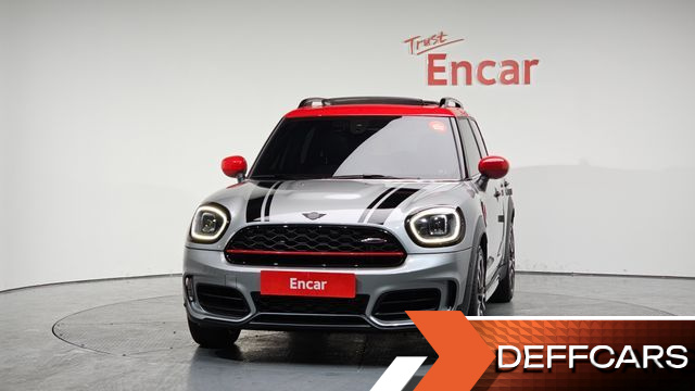 Mini COUNTRYMAN JCW Launch Pack 2nd Gen купить на сайте DeffCars