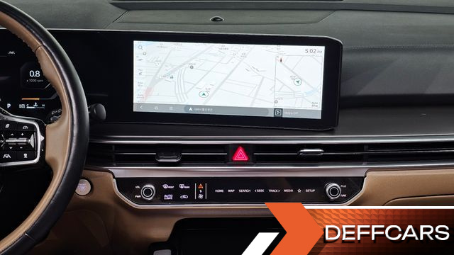 Kia SORENTO Gasoline 2.5T 2WD Noblesse купить на сайте DeffCars