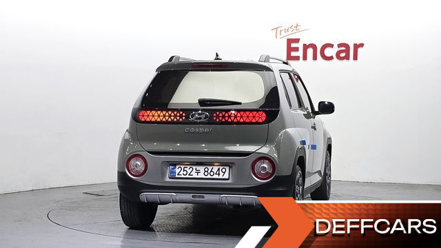 Hyundai CASPER Turbo Inspiration купить на сайте DeffCars
