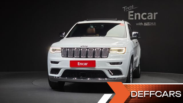 Jeep CHEROKEE 3.6 Summit WK2 купить на сайте DeffCars