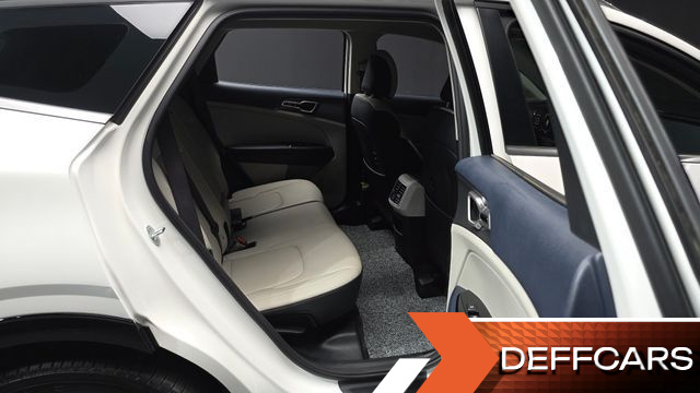 Kia SPORTAGE Diesel 2.0 2WD Nobleless купить на сайте DeffCars