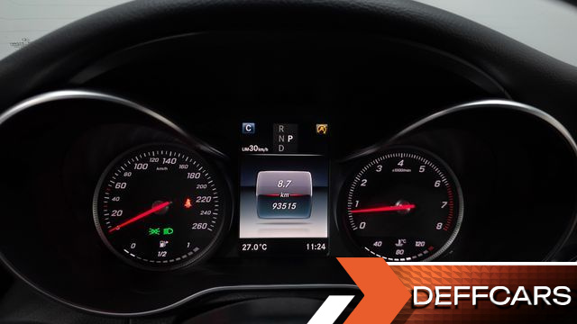 Mercedes C-CLASS C200 Cabriolet купить на сайте DeffCars