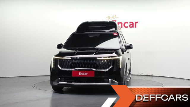 Kia CARNIVAL Gasoline 9-Seater Hi Limousine Signature купить на сайте DeffCars