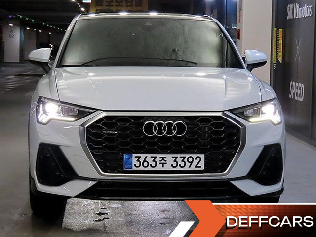 Audi Q3 40 TFSI Quatrro Sport Back купить на сайте DeffCars
