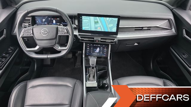 Ssangyong TORRES Gasoline 1.5 2WD T5 купить на сайте DeffCars