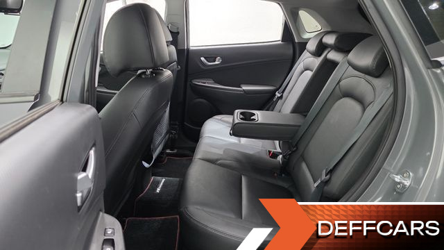 Hyundai KONA Gasoline 2.0 2WD Inspiration купить на сайте DeffCars
