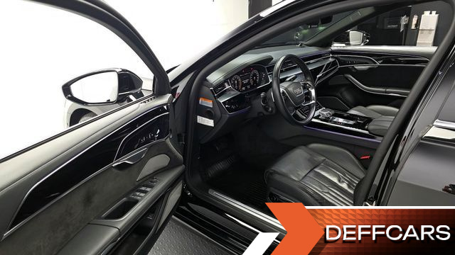 Audi A8 55 TFSI Quattro LWB купить на сайте DeffCars