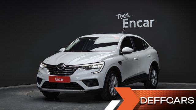 Renault-KoreaSamsung XM3 1.6 GTe LE купить на сайте DeffCars