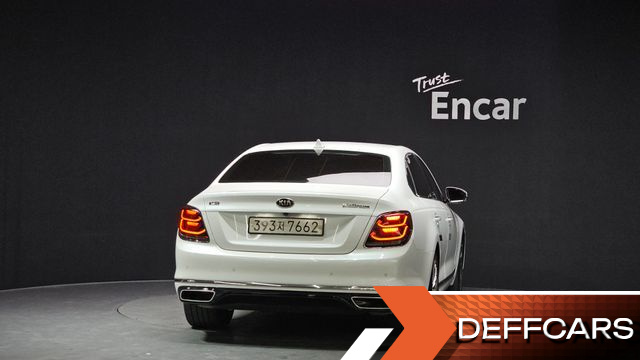 Kia K9 3.8 GDI AWD PlatinumⅡ купить на сайте DeffCars