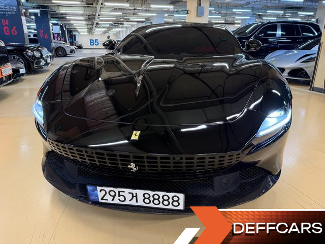 Ferrari ROMA 3.9 Spider купить на сайте DeffCars
