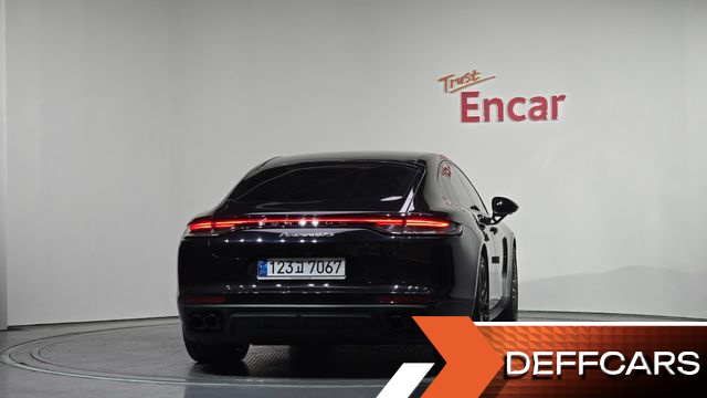 Porsche PANAMERA 2.9 AWD Executive купить на сайте DeffCars