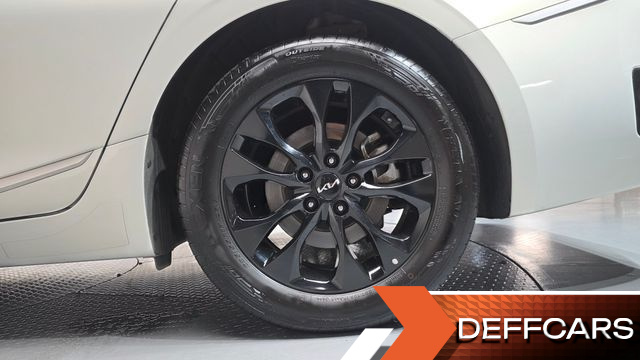 Kia K8 3.5 LPG 2WD Nobleless(Taxi) купить на сайте DeffCars