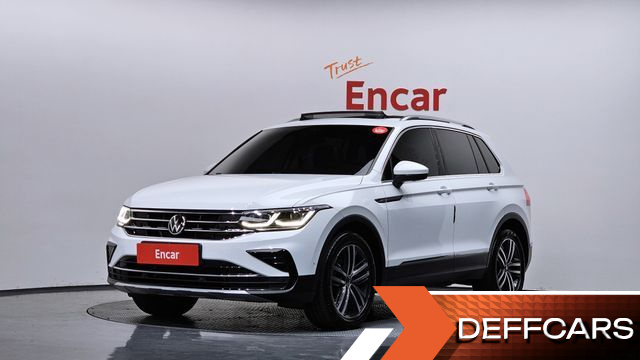 Volkswagen TIGUAN 2.0 TDI Prestige купить на сайте DeffCars