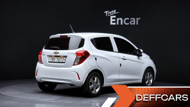 ChevroletGMDaewoo SPARK LT купить на сайте DeffCars