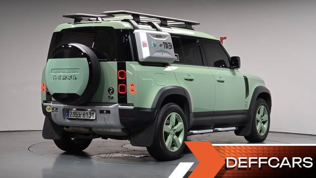 Land Rover DEFENDER 110 D300 75th Edition купить на сайте DeffCars
