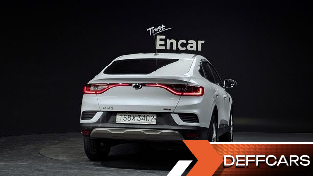Renault-KoreaSamsung XM3 1.3 TCe LE купить на сайте DeffCars