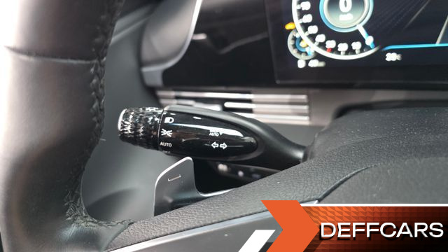 Hyundai GRANDEUR 2.5 Le Blanc купить на сайте DeffCars