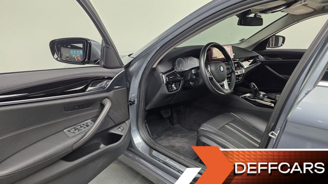 BMW 5-SERIES 520i Luxury купить на сайте DeffCars