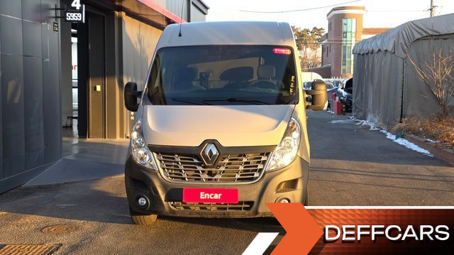 Renault-KoreaSamsung MASTER 2.3 Van L купить на сайте DeffCars