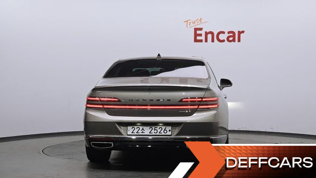 Genesis G90 3.8 AWD Premium Luxury купить на сайте DeffCars