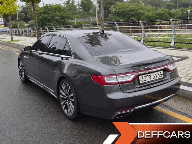 Lincoln CONTINENTAL 3.0 AWD купить на сайте DeffCars