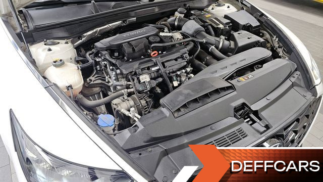 Hyundai SONATA 1.6 Turbo Inspiration купить на сайте DeffCars