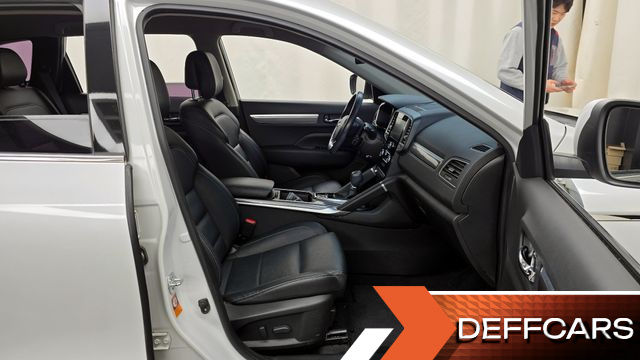 Renault-KoreaSamsung QM6 Diesel 2WD RE Plus купить на сайте DeffCars