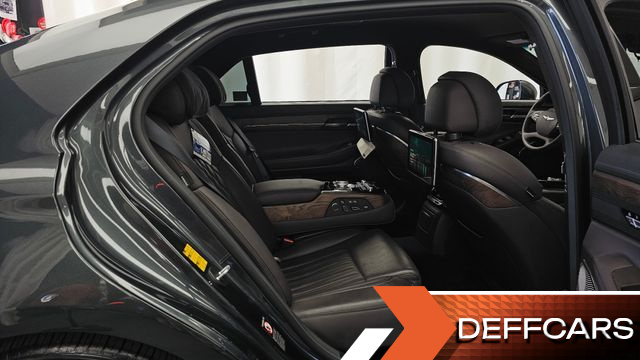 Genesis G90 3.8 AWD Prestige купить на сайте DeffCars