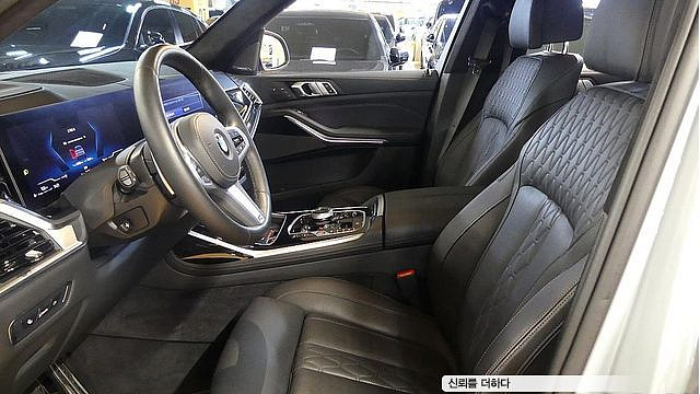 BMW X7 xDrive 40d M Sport 6STR купить на сайте DeffCars