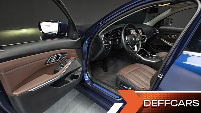 BMW 3-SERIES 330e Luxury купить на сайте DeffCars