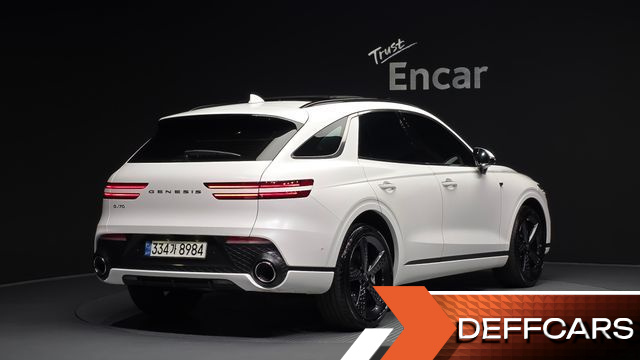 Genesis GV70 2.5T Gasoline 2WD купить на сайте DeffCars