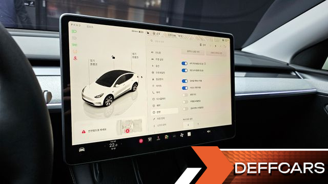 Tesla MODEL Y RWD купить на сайте DeffCars