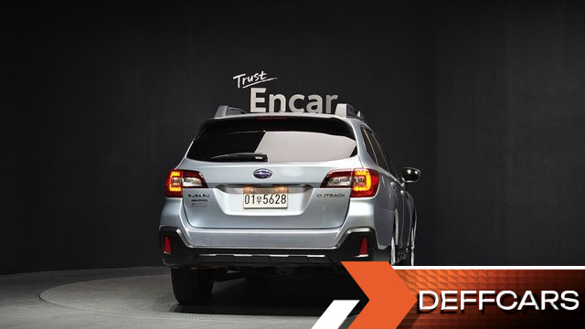 Subaru OUTBACK 2.5 4th купить на сайте DeffCars