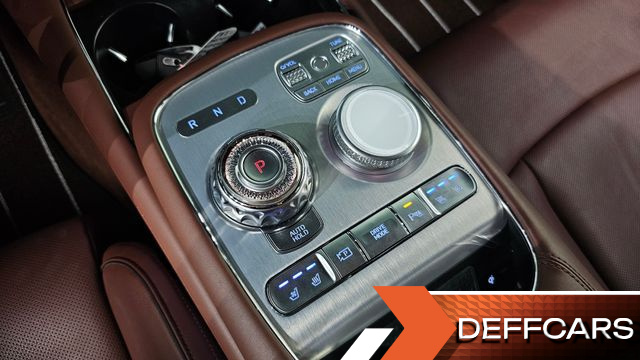 Genesis G90 Gasoline 3.5 Turbo AWD купить на сайте DeffCars