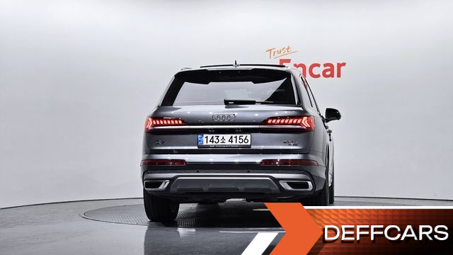 Audi Q7 45 TDI Quattro Premium купить на сайте DeffCars