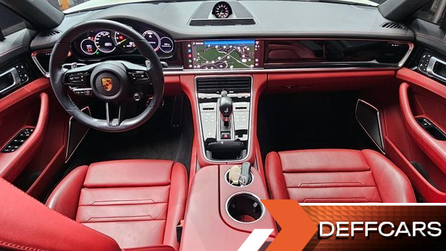 Porsche PANAMERA 2.9 AWD E-Hybrid Platinum Edition купить на сайте DeffCars