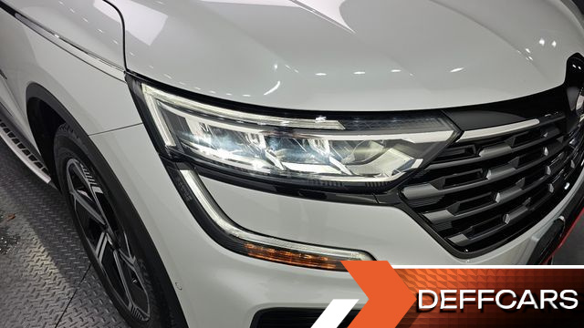Renault-KoreaSamsung QM6 2.0 GDe PREMIERE 2WD купить на сайте DeffCars