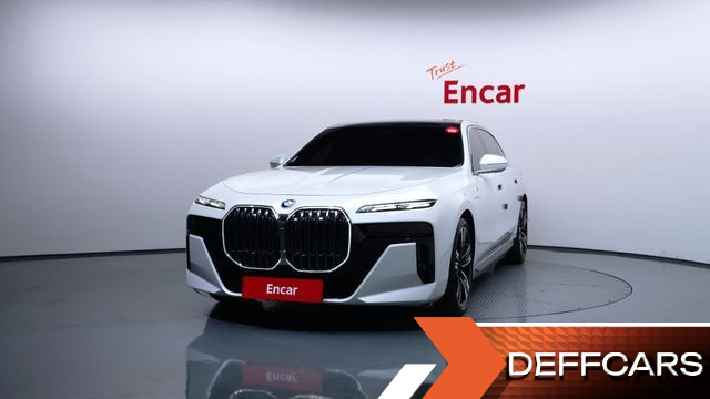 BMW 7-SERIES 750e xDrive M Sport купить на сайте DeffCars