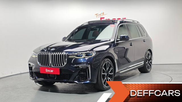 BMW X7 xDrive 40d M Sport 6STR купить на сайте DeffCars